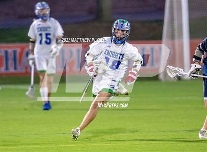 Thumbnail 2 in Lake Norman Charter vs. First Flight (NCHSAA 1A/2A/3A - Final) (1 of 2 - the Game) photogallery.