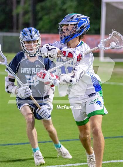 Thumbnail 1 in Lake Norman Charter vs. First Flight (NCHSAA 1A/2A/3A - Final) (1 of 2 - the Game) photogallery.