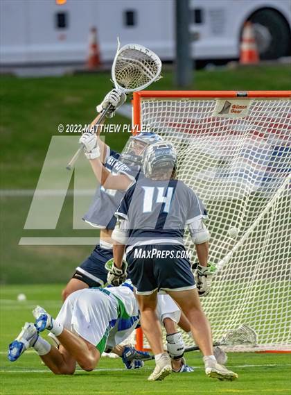 Thumbnail 1 in Lake Norman Charter vs. First Flight (NCHSAA 1A/2A/3A - Final) (1 of 2 - the Game) photogallery.