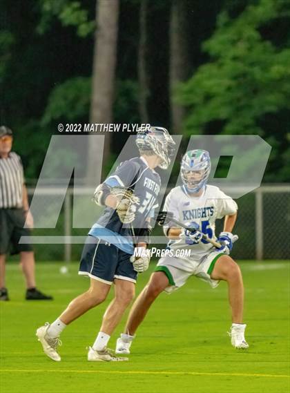 Thumbnail 2 in Lake Norman Charter vs. First Flight (NCHSAA 1A/2A/3A - Final) (1 of 2 - the Game) photogallery.
