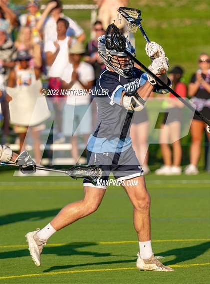 Thumbnail 3 in Lake Norman Charter vs. First Flight (NCHSAA 1A/2A/3A - Final) (1 of 2 - the Game) photogallery.