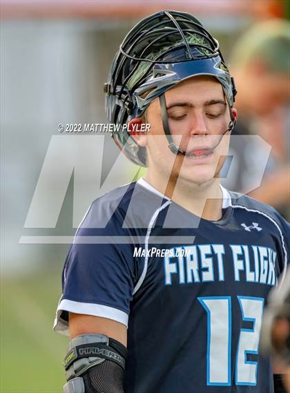 Thumbnail 2 in Lake Norman Charter vs. First Flight (NCHSAA 1A/2A/3A - Final) (1 of 2 - the Game) photogallery.