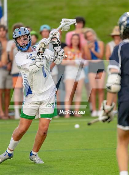 Thumbnail 3 in Lake Norman Charter vs. First Flight (NCHSAA 1A/2A/3A - Final) (1 of 2 - the Game) photogallery.