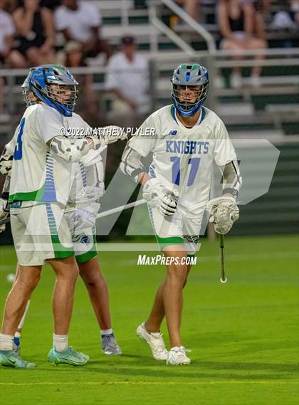 Thumbnail 2 in Lake Norman Charter vs. First Flight (NCHSAA 1A/2A/3A - Final) (1 of 2 - the Game) photogallery.
