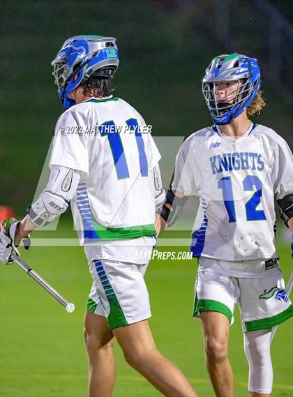 Thumbnail 1 in Lake Norman Charter vs. First Flight (NCHSAA 1A/2A/3A - Final) (1 of 2 - the Game) photogallery.