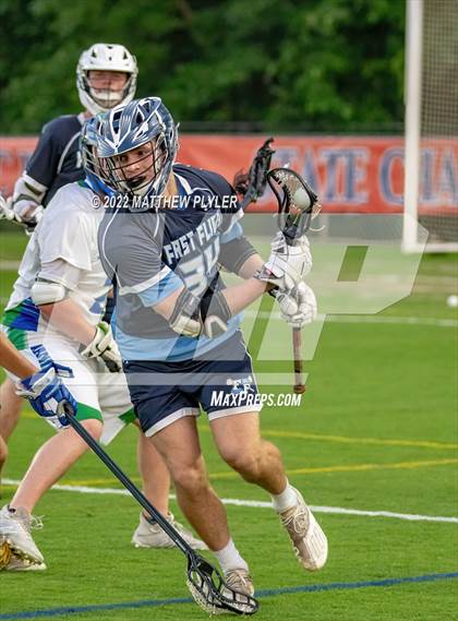 Thumbnail 1 in Lake Norman Charter vs. First Flight (NCHSAA 1A/2A/3A - Final) (1 of 2 - the Game) photogallery.