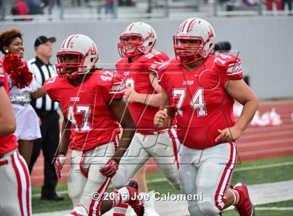 Thumbnail 2 in Judson vs United (UIL 6A D1 Regional Semifinal) photogallery.
