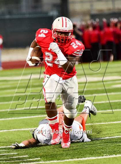 Thumbnail 2 in Judson vs United (UIL 6A D1 Regional Semifinal) photogallery.