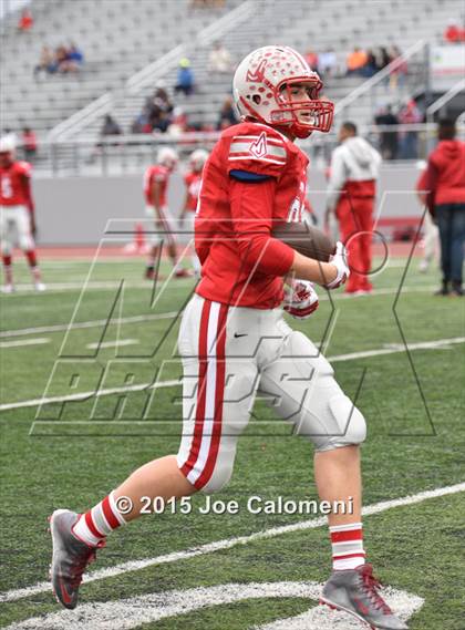 Thumbnail 3 in Judson vs United (UIL 6A D1 Regional Semifinal) photogallery.