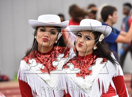 Thumbnail 2 in Judson vs United (UIL 6A D1 Regional Semifinal) photogallery.