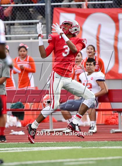 Thumbnail 3 in Judson vs United (UIL 6A D1 Regional Semifinal) photogallery.