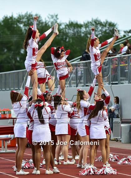 Thumbnail 1 in Judson vs United (UIL 6A D1 Regional Semifinal) photogallery.