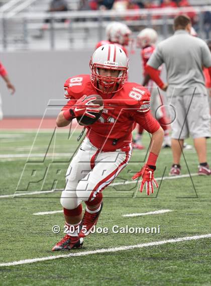 Thumbnail 2 in Judson vs United (UIL 6A D1 Regional Semifinal) photogallery.
