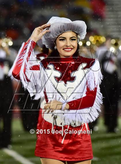Thumbnail 2 in Judson vs United (UIL 6A D1 Regional Semifinal) photogallery.