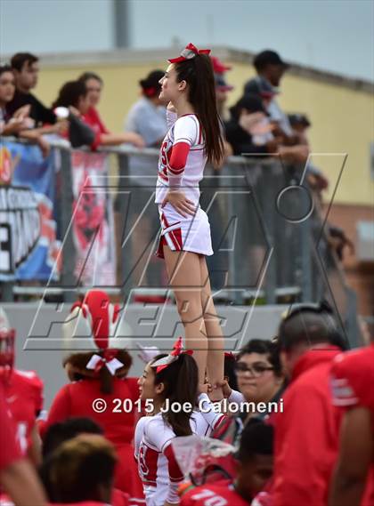 Thumbnail 2 in Judson vs United (UIL 6A D1 Regional Semifinal) photogallery.