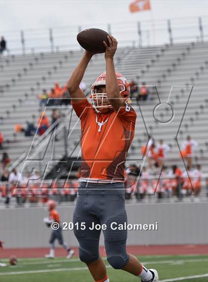 Thumbnail 3 in Judson vs United (UIL 6A D1 Regional Semifinal) photogallery.