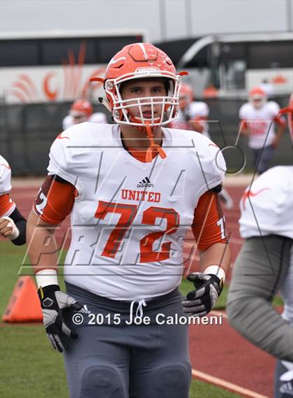 Thumbnail 1 in Judson vs United (UIL 6A D1 Regional Semifinal) photogallery.