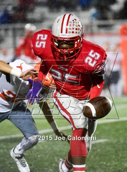 Thumbnail 1 in Judson vs United (UIL 6A D1 Regional Semifinal) photogallery.
