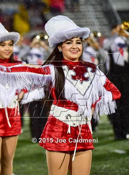 Thumbnail 2 in Judson vs United (UIL 6A D1 Regional Semifinal) photogallery.