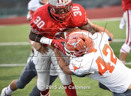 Thumbnail 1 in Judson vs United (UIL 6A D1 Regional Semifinal) photogallery.