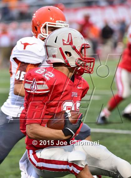 Thumbnail 3 in Judson vs United (UIL 6A D1 Regional Semifinal) photogallery.