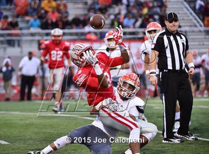 Thumbnail 2 in Judson vs United (UIL 6A D1 Regional Semifinal) photogallery.