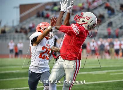 Thumbnail 1 in Judson vs United (UIL 6A D1 Regional Semifinal) photogallery.