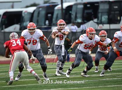 Thumbnail 1 in Judson vs United (UIL 6A D1 Regional Semifinal) photogallery.