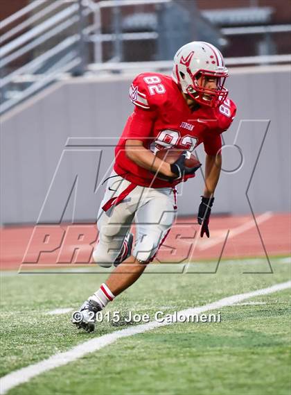 Thumbnail 2 in Judson vs United (UIL 6A D1 Regional Semifinal) photogallery.