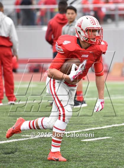 Thumbnail 2 in Judson vs United (UIL 6A D1 Regional Semifinal) photogallery.