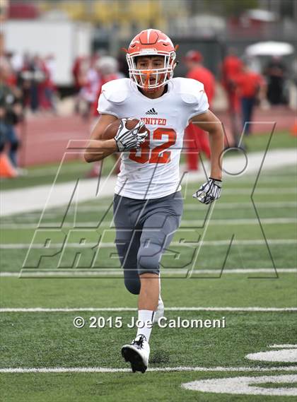 Thumbnail 1 in Judson vs United (UIL 6A D1 Regional Semifinal) photogallery.