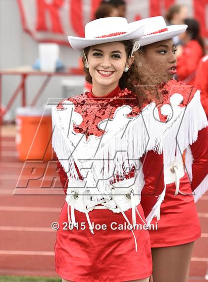 Thumbnail 2 in Judson vs United (UIL 6A D1 Regional Semifinal) photogallery.