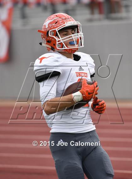 Thumbnail 2 in Judson vs United (UIL 6A D1 Regional Semifinal) photogallery.
