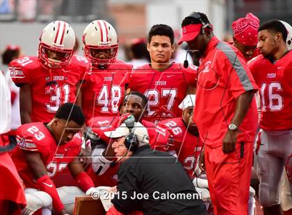 Thumbnail 3 in Judson vs United (UIL 6A D1 Regional Semifinal) photogallery.