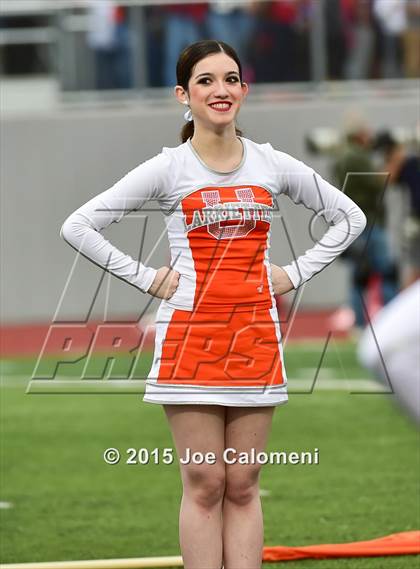 Thumbnail 1 in Judson vs United (UIL 6A D1 Regional Semifinal) photogallery.