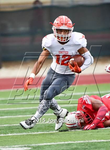 Thumbnail 2 in Judson vs United (UIL 6A D1 Regional Semifinal) photogallery.