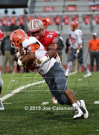 Thumbnail 1 in Judson vs United (UIL 6A D1 Regional Semifinal) photogallery.