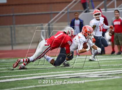 Thumbnail 2 in Judson vs United (UIL 6A D1 Regional Semifinal) photogallery.