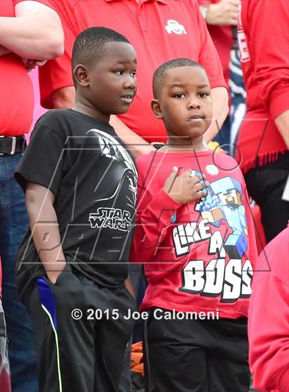 Thumbnail 2 in Judson vs United (UIL 6A D1 Regional Semifinal) photogallery.