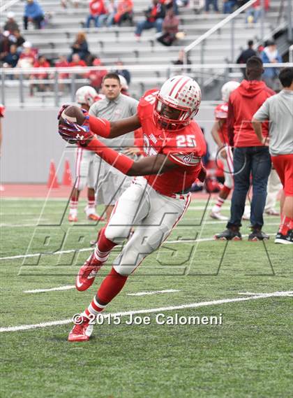 Thumbnail 3 in Judson vs United (UIL 6A D1 Regional Semifinal) photogallery.