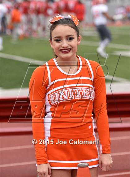 Thumbnail 1 in Judson vs United (UIL 6A D1 Regional Semifinal) photogallery.