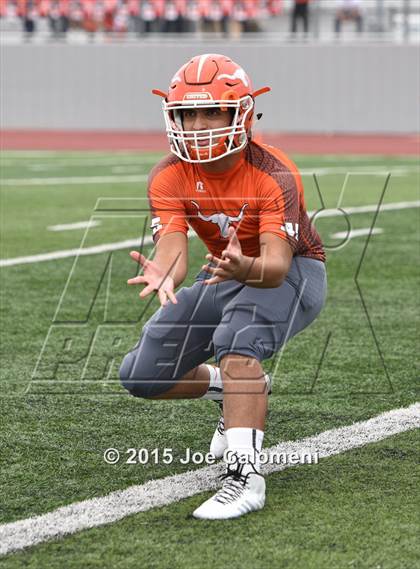 Thumbnail 2 in Judson vs United (UIL 6A D1 Regional Semifinal) photogallery.