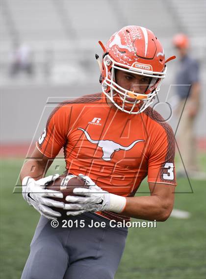 Thumbnail 1 in Judson vs United (UIL 6A D1 Regional Semifinal) photogallery.