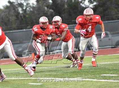 Thumbnail 2 in Judson vs United (UIL 6A D1 Regional Semifinal) photogallery.