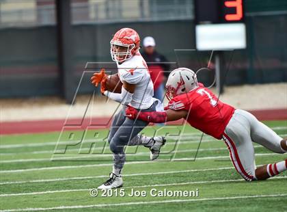 Thumbnail 1 in Judson vs United (UIL 6A D1 Regional Semifinal) photogallery.