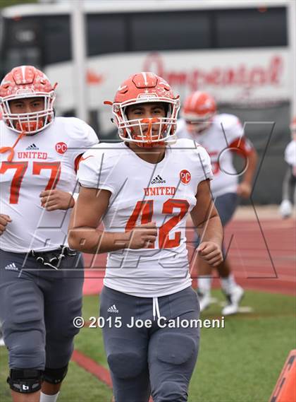 Thumbnail 3 in Judson vs United (UIL 6A D1 Regional Semifinal) photogallery.