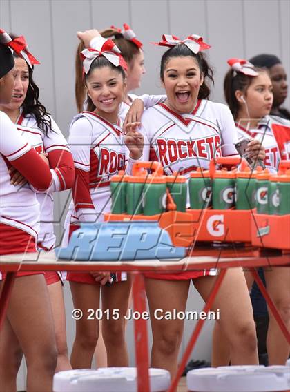 Thumbnail 2 in Judson vs United (UIL 6A D1 Regional Semifinal) photogallery.