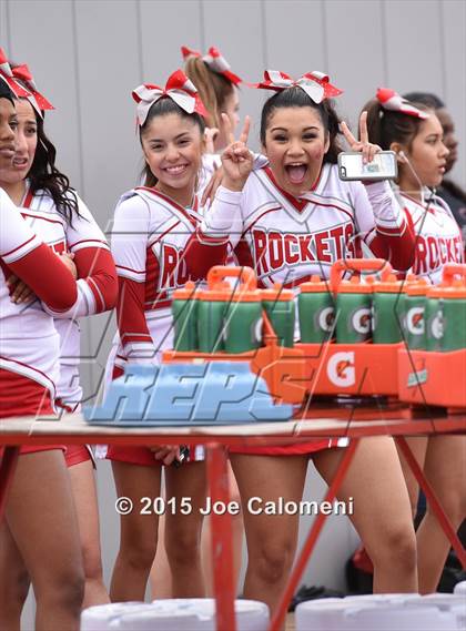 Thumbnail 1 in Judson vs United (UIL 6A D1 Regional Semifinal) photogallery.