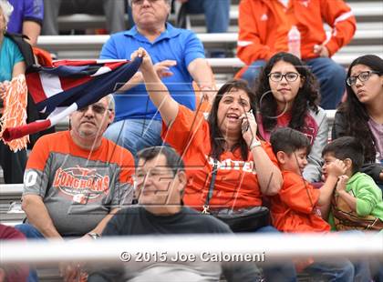 Thumbnail 1 in Judson vs United (UIL 6A D1 Regional Semifinal) photogallery.