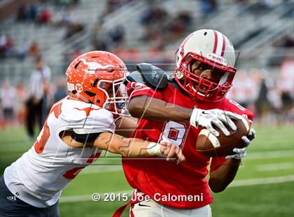 Thumbnail 2 in Judson vs United (UIL 6A D1 Regional Semifinal) photogallery.